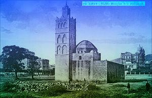oran ma vieille mosquee ben mohamed